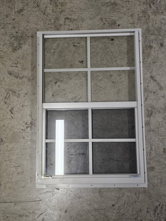 18x27 Clay Flush Mount Shed Window - LIMITED EDITION